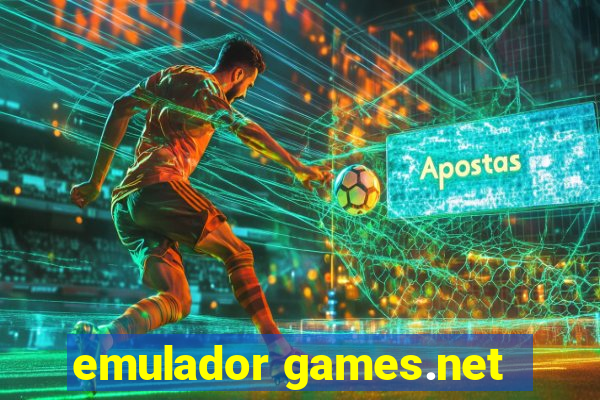 emulador games.net